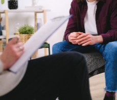 Rhode Island bireysel terapi