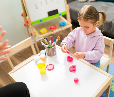 Rhode Island çocuk terapisi